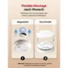 X-Sense SD11-MR61 - 6 smarte Rauchmelder mit Nachtmodus und Basisstation — 5 X-Sense SD11-MR61 - 6 smarte Rauchmelder mit Nachtmodus und Basisstation — 5
