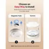 X-Sense SD11-MR31 - Kit of 3 interlinked smoke alarms with SBS50 base — 4 X-Sense SD11-MR31 - Kit of 3 interlinked smoke alarms with SBS50 base — 4