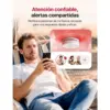 X-Sense SD11-MR61 - Kit de 6 detectores de humo inteligentes con estación base SBS50 — 5 X-Sense SD11-MR61 - Kit de 6 detectores de humo inteligentes con estación base SBS50 — 5