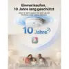 X-Sense SD19-MN61 - 6 smarte Rauchmelder mit 10-Jahres-Batterie und Basisstation — 3 X-Sense SD19-MN61 - 6 smarte Rauchmelder mit 10-Jahres-Batterie und Basisstation — 3