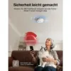 X-Sense SD19-MN61 - 6 smarte Rauchmelder mit 10-Jahres-Batterie und Basisstation — 5 X-Sense SD19-MN61 - 6 smarte Rauchmelder mit 10-Jahres-Batterie und Basisstation — 5