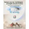 X-Sense SD19-MN31 - Kit de 3 detectores de humo con batería de 10 años y base SBS50 — 2 X-Sense SD19-MN31 - Kit de 3 detectores de humo con batería de 10 años y base SBS50 — 2