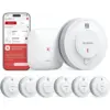 X-Sense SD19-MN61 - Kit détecteurs de fumée 10 ans avec base SBS50 — 1 X-Sense SD19-MN61 - Kit détecteurs de fumée 10 ans avec base SBS50 — 1