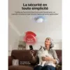 X-Sense SD19-MN61 - Kit détecteurs de fumée 10 ans avec base SBS50 — 3 X-Sense SD19-MN61 - Kit détecteurs de fumée 10 ans avec base SBS50 — 3