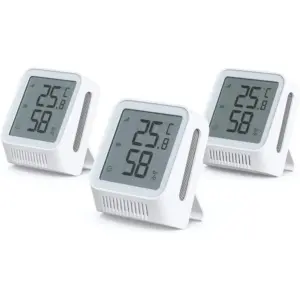 X-Sense STH0A - Termoigrometro con display LCD per base SBS50 — 1