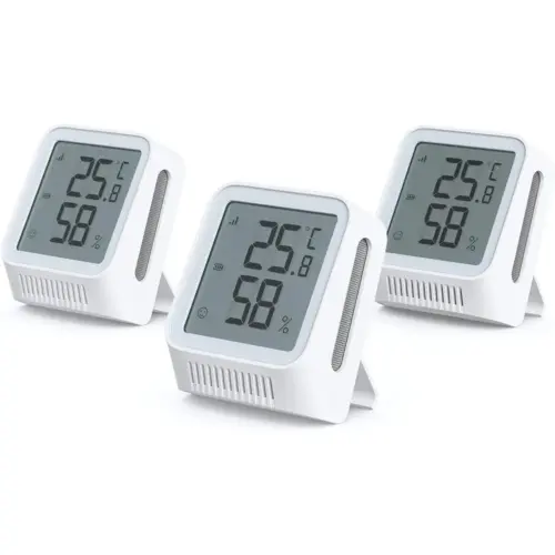X-Sense STH0A - Termoigrometro con display LCD per base SBS50 — 1 X-Sense STH0A - Termoigrometro con display LCD per base SBS50 — 1