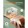X-Sense STH0A - Termoigrometro con display LCD per base SBS50 — 5 X-Sense STH0A - Termoigrometro con display LCD per base SBS50 — 5