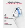 X-Sense STH51 - Kompakte Thermo-Hygrometer für die Basisstation, 3 Stück — 3 X-Sense STH51 - Kompakte Thermo-Hygrometer für die Basisstation, 3 Stück — 3