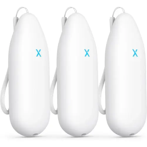X-Sense STH51 - Termohigrómetros para estación base SBS50, 3 sensores — 1 X-Sense STH51 - Termohigrómetros para estación base SBS50, 3 sensores — 1