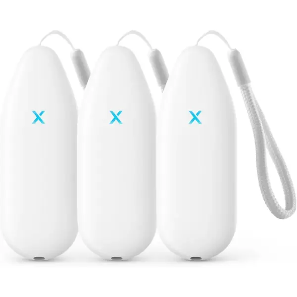 X-Sense STH51 - Thermo-hygromètres connectés pour base SBS50, lot de 3 — 1 X-Sense STH51 - Thermo-hygromètres connectés pour base SBS50, lot de 3 — 1