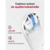X-Sense STH51 - Thermo-hygromètres connectés pour base SBS50, lot de 3 — 2 X-Sense STH51 - Thermo-hygromètres connectés pour base SBS50, lot de 3 — 2