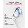 X-Sense STH55 - Kit thermo-hygromètres connectés avec station de base — 2 X-Sense STH55 - Kit thermo-hygromètres connectés avec station de base — 2