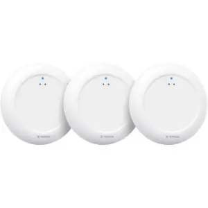 X-Sense SWS0A - Smarter Wassermelder IP67, 3er-Set — 1
