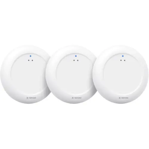 X-Sense SWS0A - Smarter Wassermelder IP67, 3er-Set — 1 X-Sense SWS0A - Smarter Wassermelder IP67, 3er-Set — 1