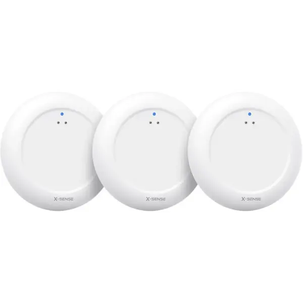 X-Sense SWS0A - Smarter Wassermelder IP67, 3er-Set — 1 X-Sense SWS0A - Smarter Wassermelder IP67, 3er-Set — 1