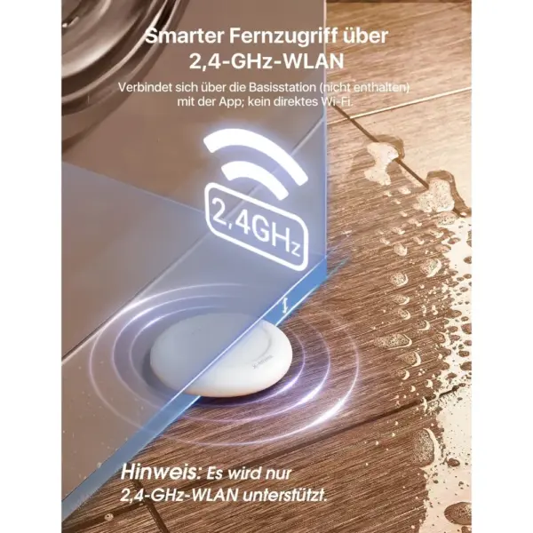 X-Sense SWS0A - Smarter Wassermelder IP67, 3er-Set — 4 X-Sense SWS0A - Smarter Wassermelder IP67, 3er-Set — 4