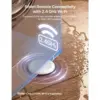 X-Sense SWS0A - Slim water leak detector with app alerts, single unit — 4 X-Sense SWS0A - Slim water leak detector with app alerts, single unit — 4