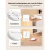 X-Sense SWS0A - Détecteur de fuite d’eau ultra-fin pour base SBS50 — 3 X-Sense SWS0A - Détecteur de fuite d’eau ultra-fin pour base SBS50 — 3