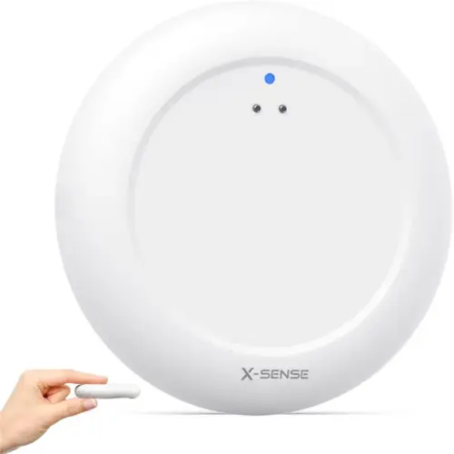 X-Sense SWS0A - Rilevatore di perdite d’acqua ultrasottile — 1 X-Sense SWS0A - Rilevatore di perdite d’acqua ultrasottile — 1