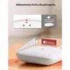 X-Sense SWS0A - Rilevatore di perdite d’acqua ultrasottile — 5 X-Sense SWS0A - Rilevatore di perdite d’acqua ultrasottile — 5