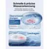 X-Sense SWS0B - WLAN-Wassermelder mit Frostwarnung, 3er-Set — 2 X-Sense SWS0B - WLAN-Wassermelder mit Frostwarnung, 3er-Set — 2