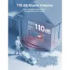 X-Sense SWS0B - Wi-Fi water leak and low temperature alarm, pack of 3 — 4 X-Sense SWS0B - Wi-Fi water leak and low temperature alarm, pack of 3 — 4