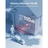 X-Sense SWS0B - Détecteurs de fuite d’eau Wi-Fi avec alerte gel, lot de 3 — 5 X-Sense SWS0B - Détecteurs de fuite d’eau Wi-Fi avec alerte gel, lot de 3 — 5