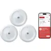 X-Sense SWS0B - Rilevatore 2 in 1 perdite d’acqua e gelo Wi-Fi — 1 X-Sense SWS0B - Rilevatore 2 in 1 perdite d’acqua e gelo Wi-Fi — 1