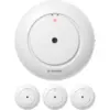 X-Sense SWS51 - Wassermelder IP66 für die Basisstation SBS50, 3er-Set — 1 X-Sense SWS51 - Wassermelder IP66 für die Basisstation SBS50, 3er-Set — 1