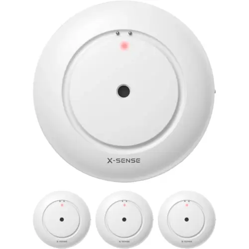 X-Sense SWS51 - Wassermelder IP66 für die Basisstation SBS50, 3er-Set — 1 X-Sense SWS51 - Wassermelder IP66 für die Basisstation SBS50, 3er-Set — 1