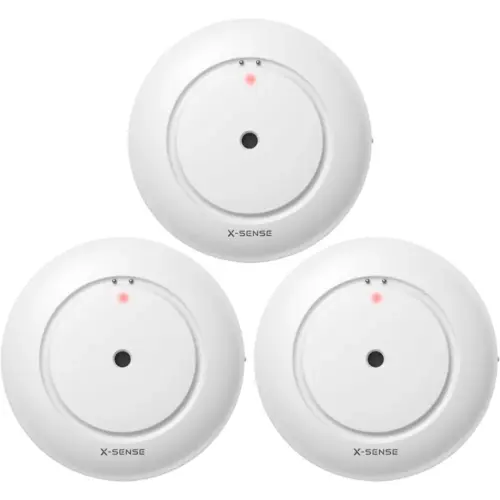 X-Sense SWS51 - Rilevatori di perdite d’acqua per base SBS50 — 1 X-Sense SWS51 - Rilevatori di perdite d’acqua per base SBS50 — 1