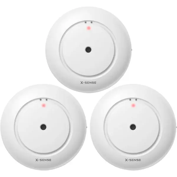 X-Sense SWS51 - Rilevatori di perdite d’acqua per base SBS50 — 1 X-Sense SWS51 - Rilevatori di perdite d’acqua per base SBS50 — 1