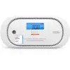 X-Sense XC01-R - CO alarm with LCD and peak memory, single unit — 1 X-Sense XC01-R - CO alarm with LCD and peak memory, single unit — 1