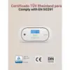 X-Sense XC01-R - Detector de monóxido de carbono con pantalla y memoria de pico — 5 X-Sense XC01-R - Detector de monóxido de carbono con pantalla y memoria de pico — 5