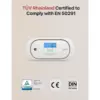 X-Sense XC01-R - Rilevatore di monossido di carbonio con display — 5 X-Sense XC01-R - Rilevatore di monossido di carbonio con display — 5