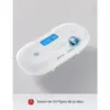 X-Sense XC04-WX - Detector de monóxido de carbono Wi-Fi — 2 X-Sense XC04-WX - Detector de monóxido de carbono Wi-Fi — 2