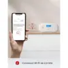 X-Sense XC04-WX - Détecteur de monoxyde de carbone connecté Wi-Fi — 3 X-Sense XC04-WX - Détecteur de monoxyde de carbone connecté Wi-Fi — 3