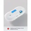 X-Sense XC04-WX - Détecteur de monoxyde de carbone connecté Wi-Fi — 4 X-Sense XC04-WX - Détecteur de monoxyde de carbone connecté Wi-Fi — 4