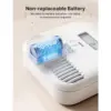X-Sense XC0K-SN - CO alarm with 10-year sealed battery, single unit — 2 X-Sense XC0K-SN - CO alarm with 10-year sealed battery, single unit — 2