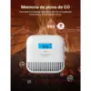 X-Sense XC0K-SN - Detector de monóxido de carbono con batería integrada y pantalla — 4 X-Sense XC0K-SN - Detector de monóxido de carbono con batería integrada y pantalla — 4