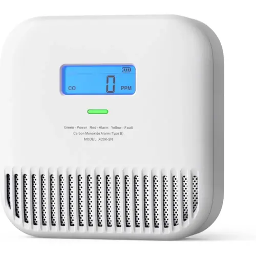X-Sense XC0K-SN - Détecteur de monoxyde de carbone, batterie scellée 10 ans — 1 X-Sense XC0K-SN - Détecteur de monoxyde de carbone, batterie scellée 10 ans — 1