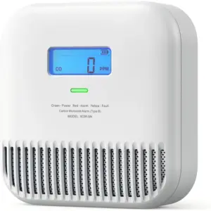 X-Sense XC0K-SN - Rilevatore di monossido di carbonio portatile, batteria 10 anni — 1