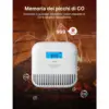 X-Sense XC0K-SN - Rilevatore di monossido di carbonio portatile, batteria 10 anni — 4 X-Sense XC0K-SN - Rilevatore di monossido di carbonio portatile, batteria 10 anni — 4