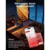 X-Sense XC0M-iR - WLAN-CO-Melder mit Sprachalarm, Temperatur und Luftfeuchte — 2 X-Sense XC0M-iR - WLAN-CO-Melder mit Sprachalarm, Temperatur und Luftfeuchte — 2