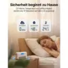 X-Sense XC0M-iR - WLAN-CO-Melder mit Sprachalarm, Temperatur und Luftfeuchte — 4 X-Sense XC0M-iR - WLAN-CO-Melder mit Sprachalarm, Temperatur und Luftfeuchte — 4