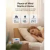 X-Sense XC0M-iR - Wi-Fi CO alarm with voice alerts, temperature and humidity — 2 X-Sense XC0M-iR - Wi-Fi CO alarm with voice alerts, temperature and humidity — 2