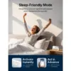 X-Sense XC0M-iR - Wi-Fi CO alarm with voice alerts, temperature and humidity — 5 X-Sense XC0M-iR - Wi-Fi CO alarm with voice alerts, temperature and humidity — 5