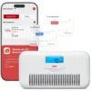 X-Sense XC0M-iR - Détecteur de CO Wi-Fi à voix française, température et humidité — 1 X-Sense XC0M-iR - Détecteur de CO Wi-Fi à voix française, température et humidité — 1