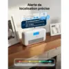 X-Sense XC0M-iR - Détecteur de CO Wi-Fi à voix française, température et humidité — 3 X-Sense XC0M-iR - Détecteur de CO Wi-Fi à voix française, température et humidité — 3