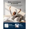 X-Sense XC0M-iR - Détecteur de CO Wi-Fi à voix française, température et humidité — 5 X-Sense XC0M-iR - Détecteur de CO Wi-Fi à voix française, température et humidité — 5